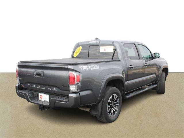 Certified 2023 Toyota Tacoma 4x4 Double Cab image 4