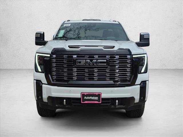 New 2026 GMC Sierra 2500 Denali Ultimate AWD/4WD image 4