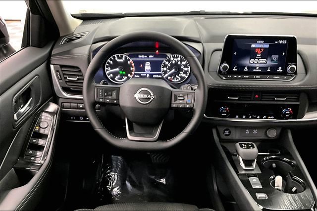 New 2025 Nissan Rogue SV image 19