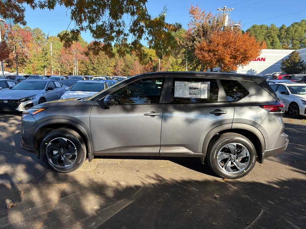 New 2026 Nissan Rogue SV w/ Cold Weather Package image 4