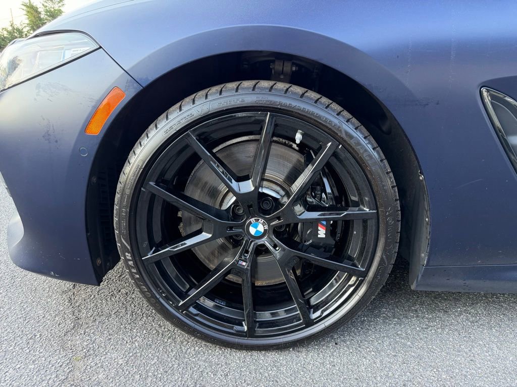 Used 2023 BMW 840i xDrive Coupe AWD/4WD image 9