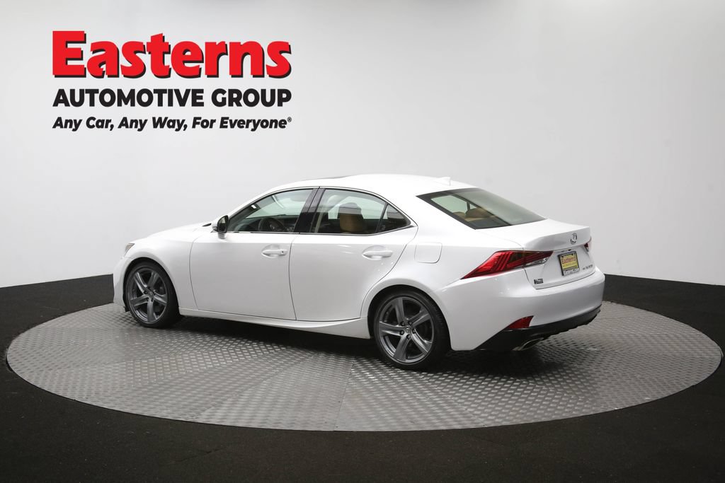 Used 2018 Lexus IS 300 AWD image 63