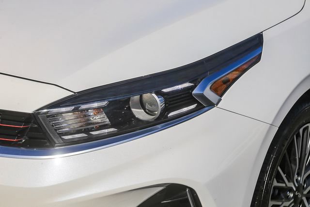 Certified 2022 Kia Forte GT-Line w/ GT-Line Technology Package image 6