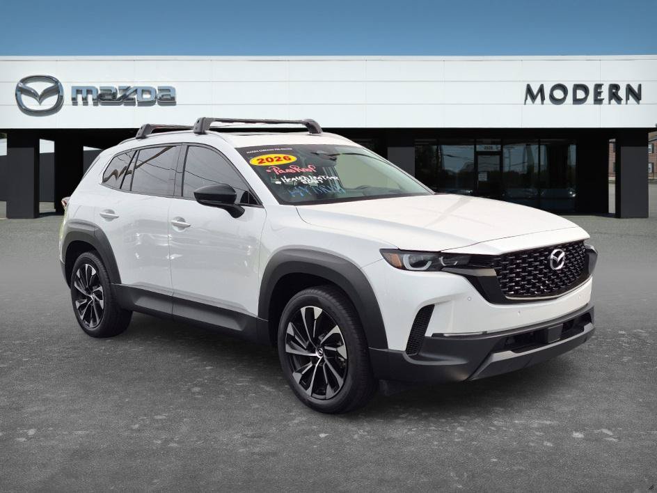 Certified 2026 MAZDA CX-50 2.5 Hybrid w/ Weather Package AWD/4WD image 8