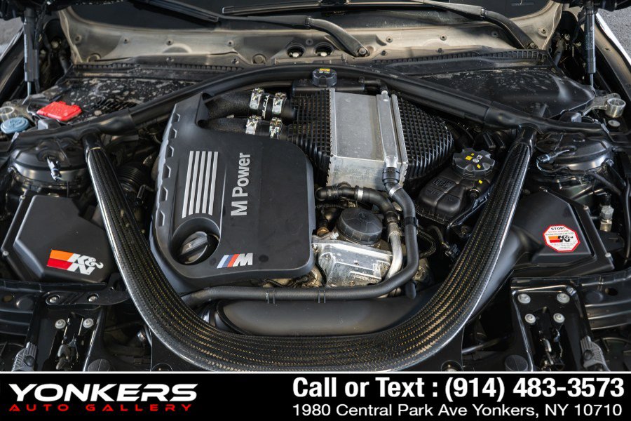 Used 2017 BMW M3 RWD image 55