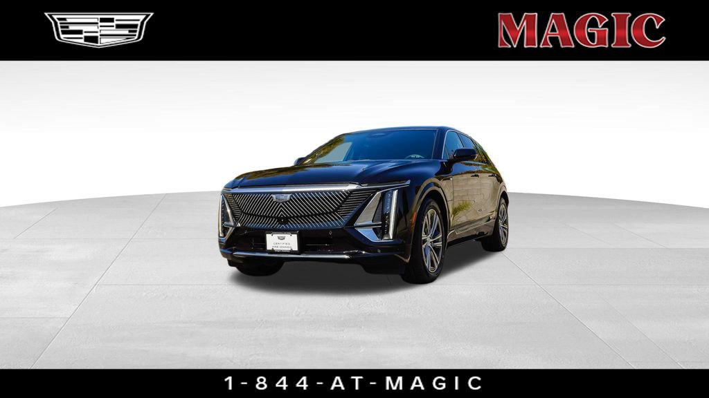Certified 2024 Cadillac Lyriq Luxury RWD image 1