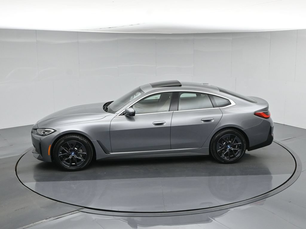 Used 2023 BMW i4 eDrive35 w/ Parking Assistance Package RWD image 48