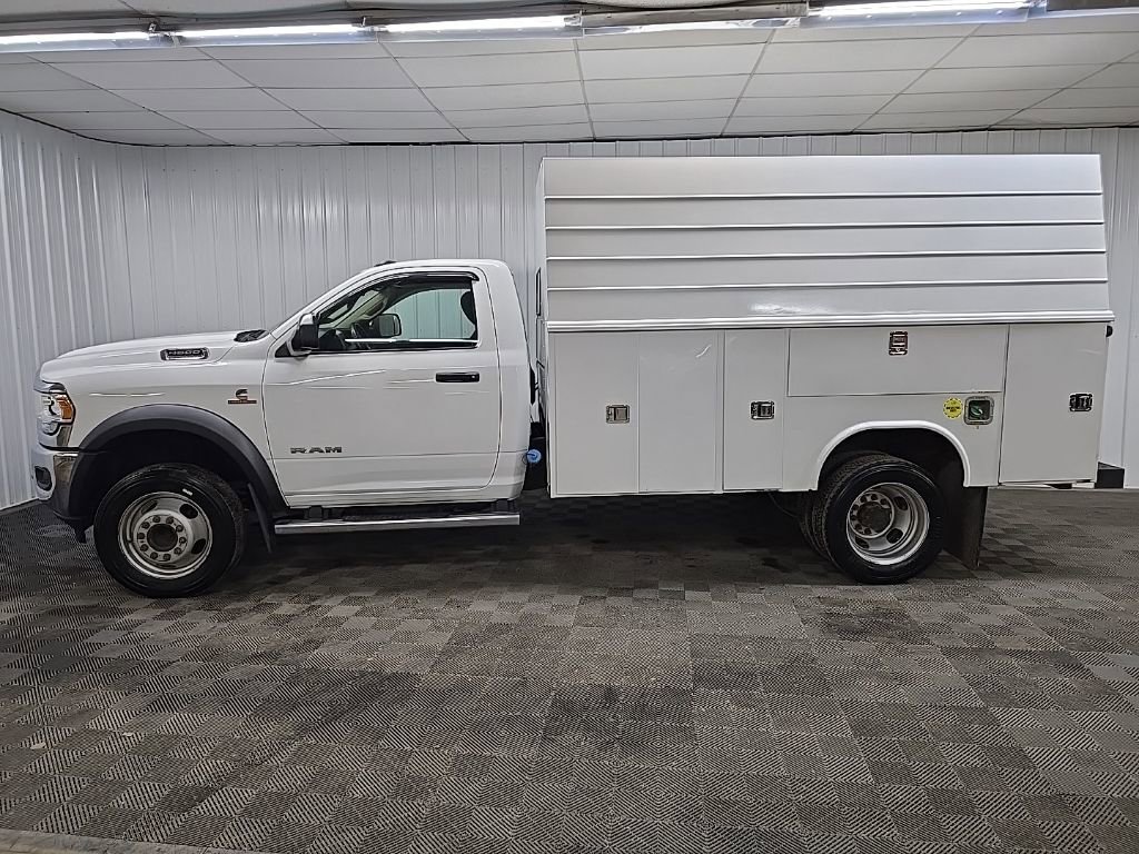 Used 2019 RAM 5500 Tradesman image 5