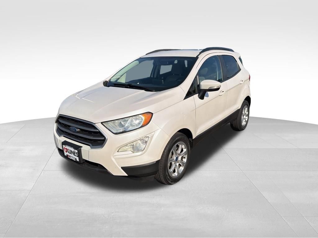 Used 2020 Ford EcoSport SE image 5