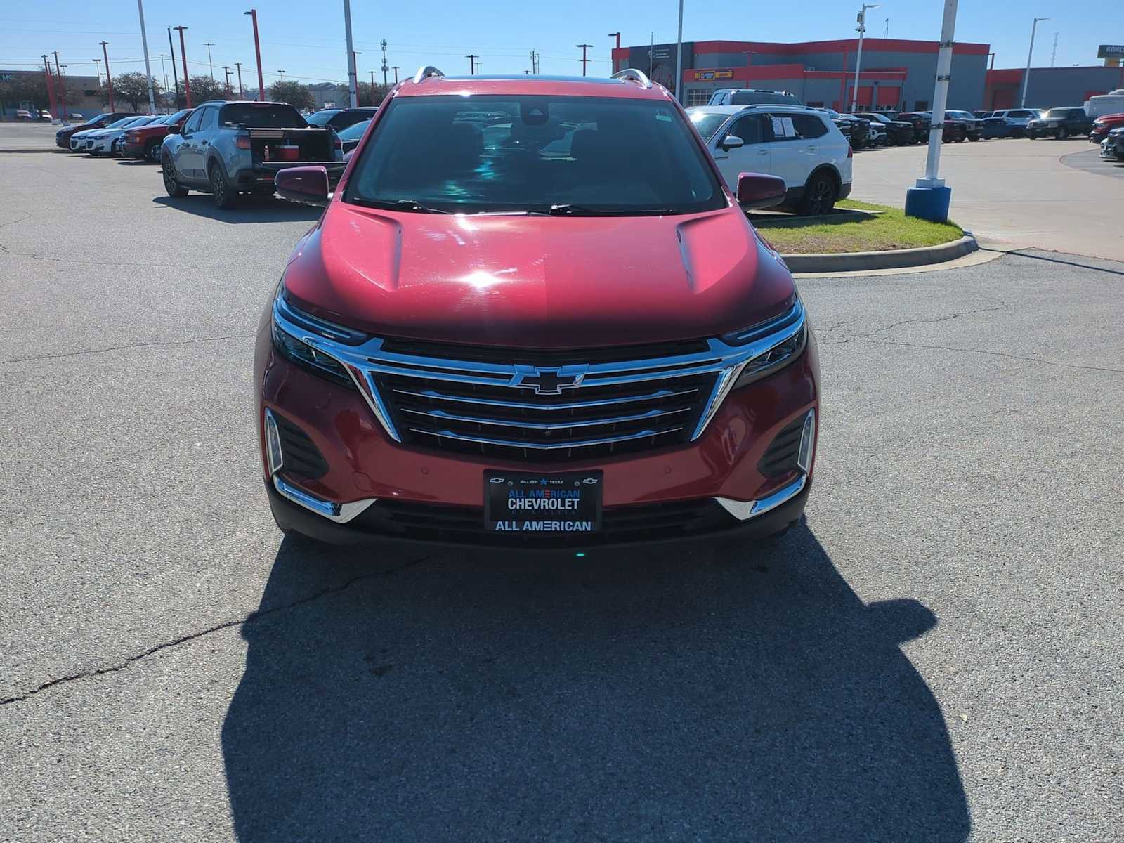 Used 2022 Chevrolet Equinox Premier image 3