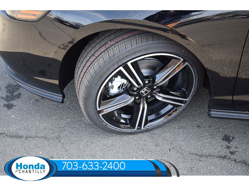 New 2026 Honda Accord Hybrid Sport-L image 33