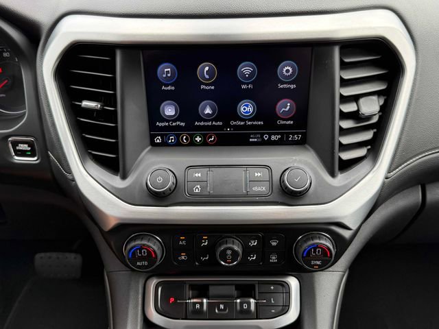 Used 2021 GMC Acadia SLE w/ Driver Convenience Package image 9