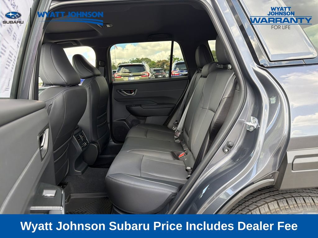New 2026 Subaru Outback Touring XT AWD/4WD image 27