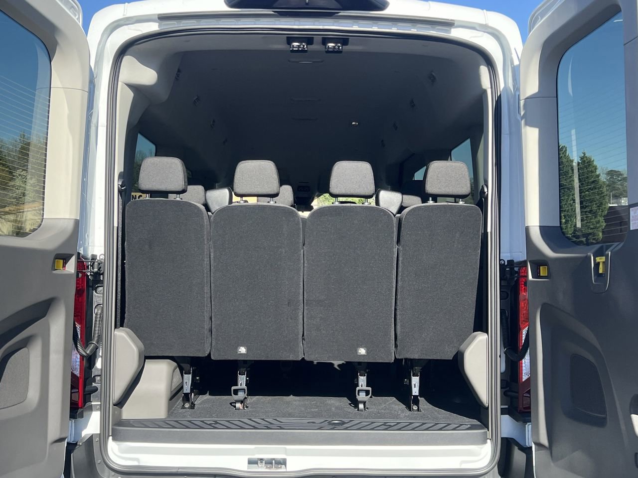 New 2026 Ford Transit 350 XLT image 18