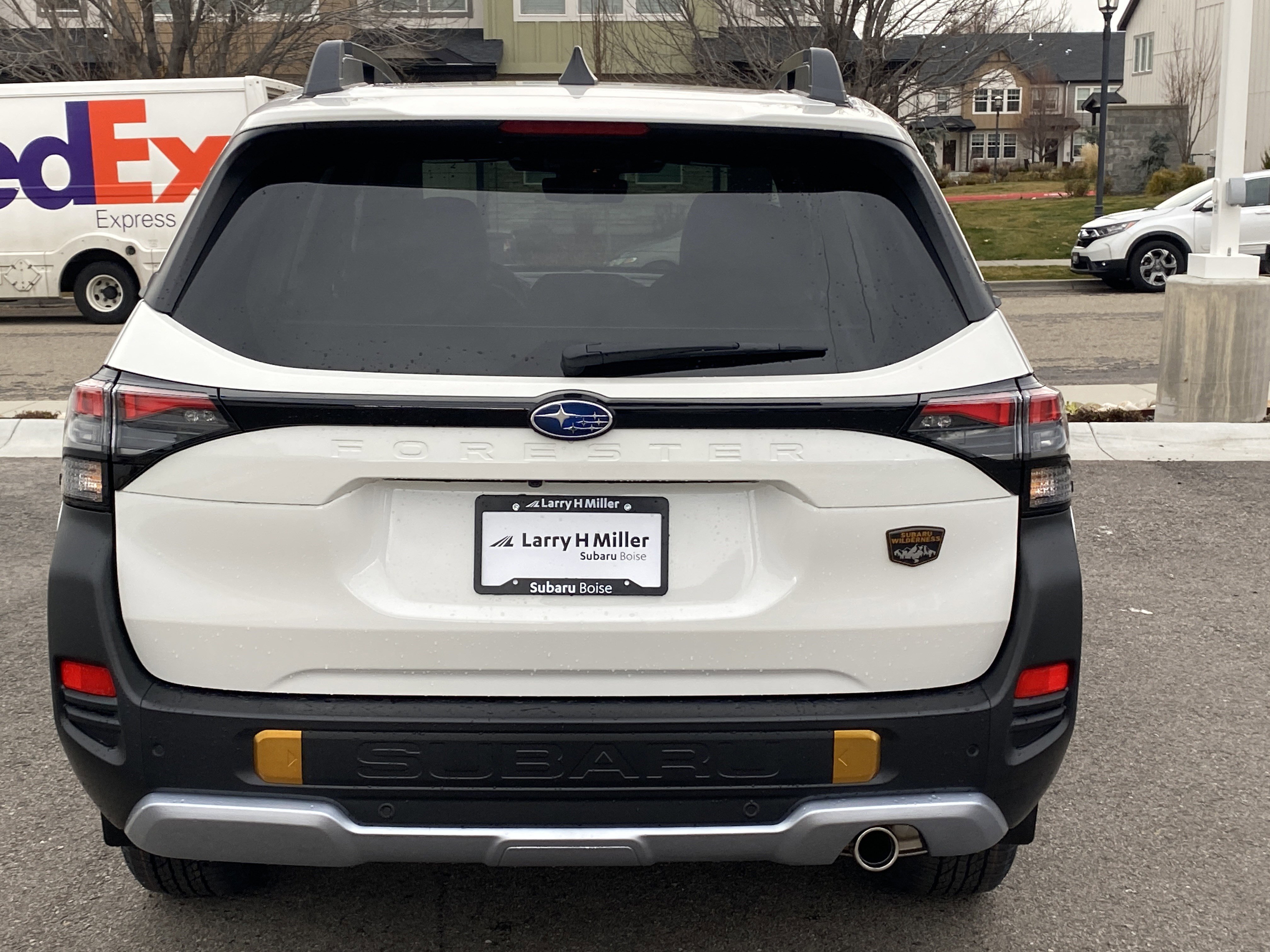 New 2026 Subaru Forester Wilderness image 5