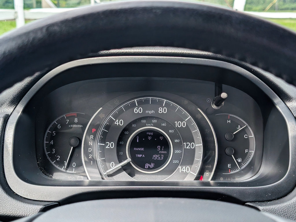 Used 2012 Honda CR-V EX-L image 23