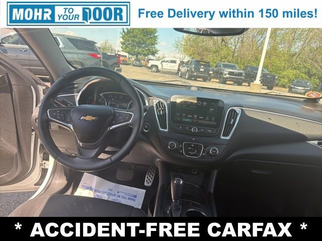Used 2016 Chevrolet Malibu LT w/ Driver Confidence Package FWD image 34