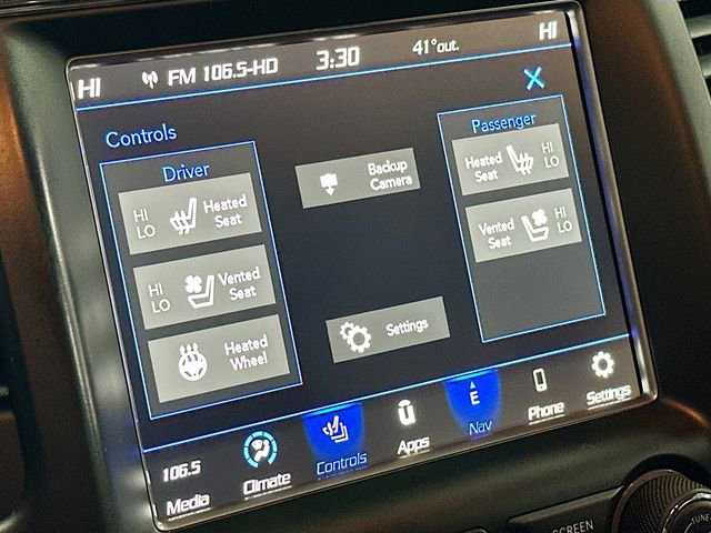 Used 2018 Jeep Grand Cherokee Limited w/ Luxury Group II image 21