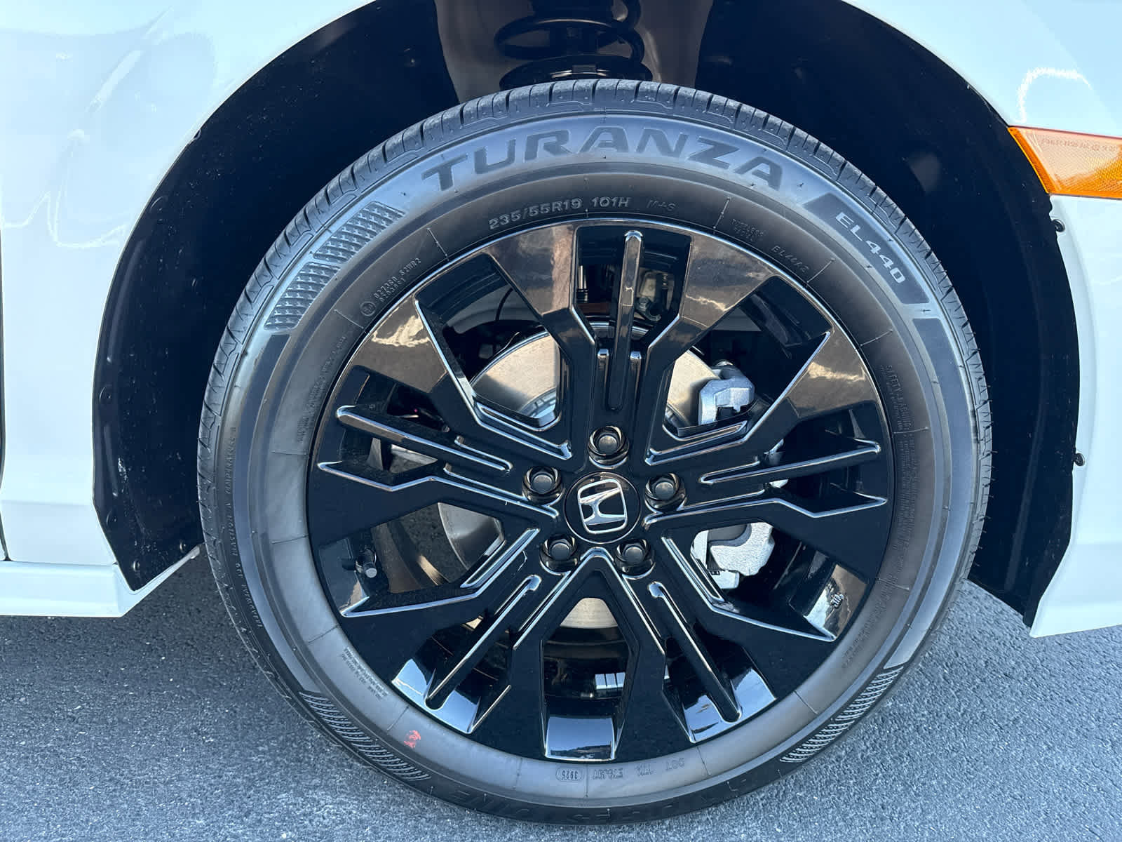 New 2026 Honda Odyssey Sport-L image 12