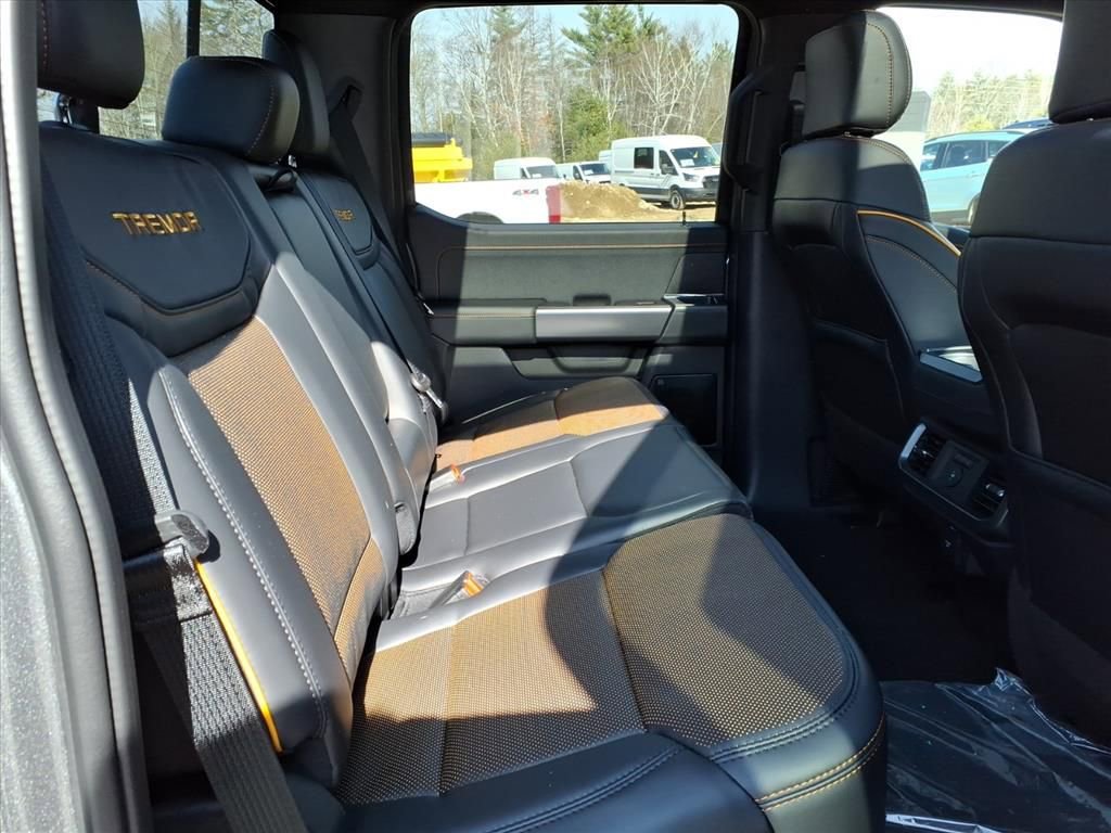 New 2026 Ford F150 Tremor w/ Equipment Group 402A High image 15