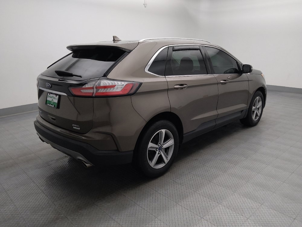 Used 2019 Ford Edge SEL w/ Equipment Group 201A FWD image 10