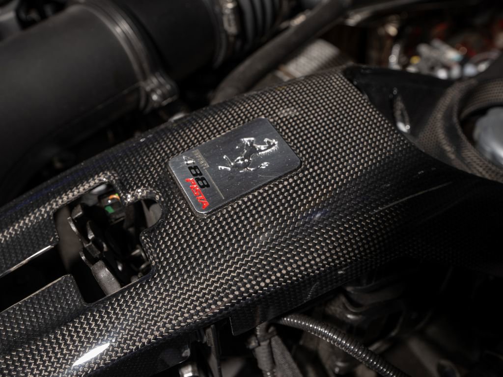 Certified 2019 Ferrari 488 Pista Coupe RWD image 35