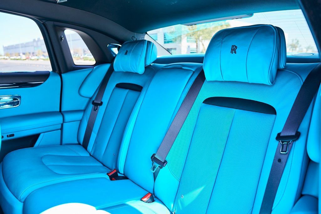 Used 2024 Rolls-Royce Ghost AWD/4WD image 50