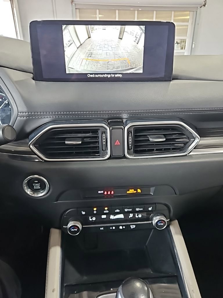 Used 2021 MAZDA CX-5 Grand Touring FWD image 31