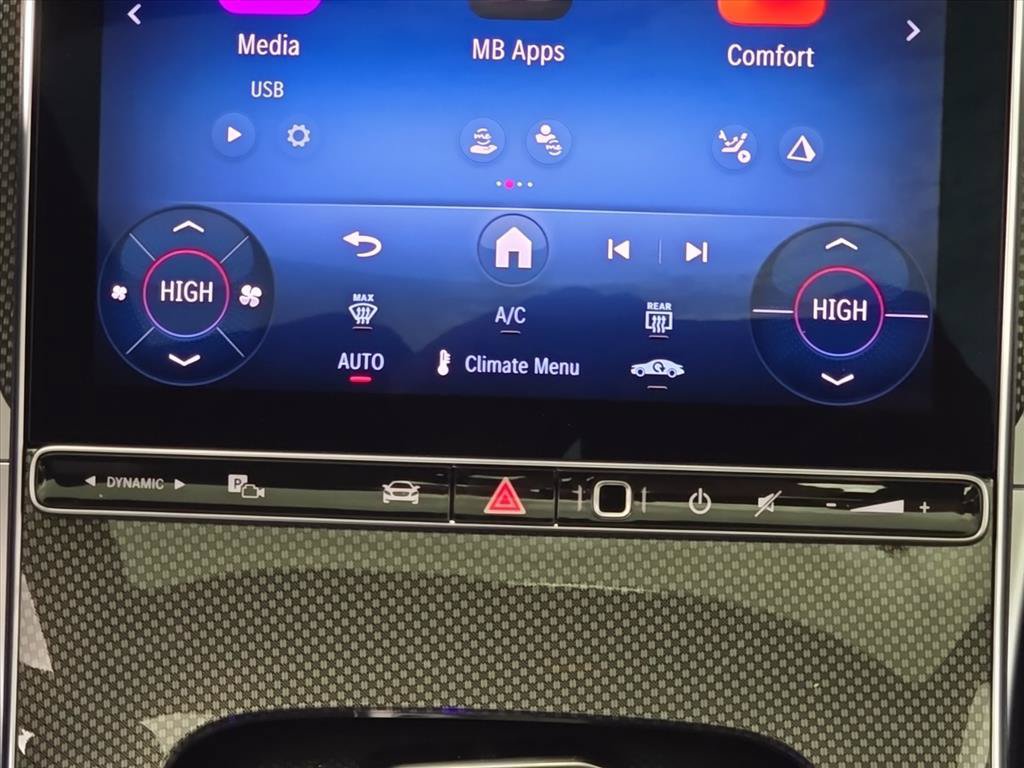 New 2026 Mercedes-Benz C 300 4MATIC Sedan image 22