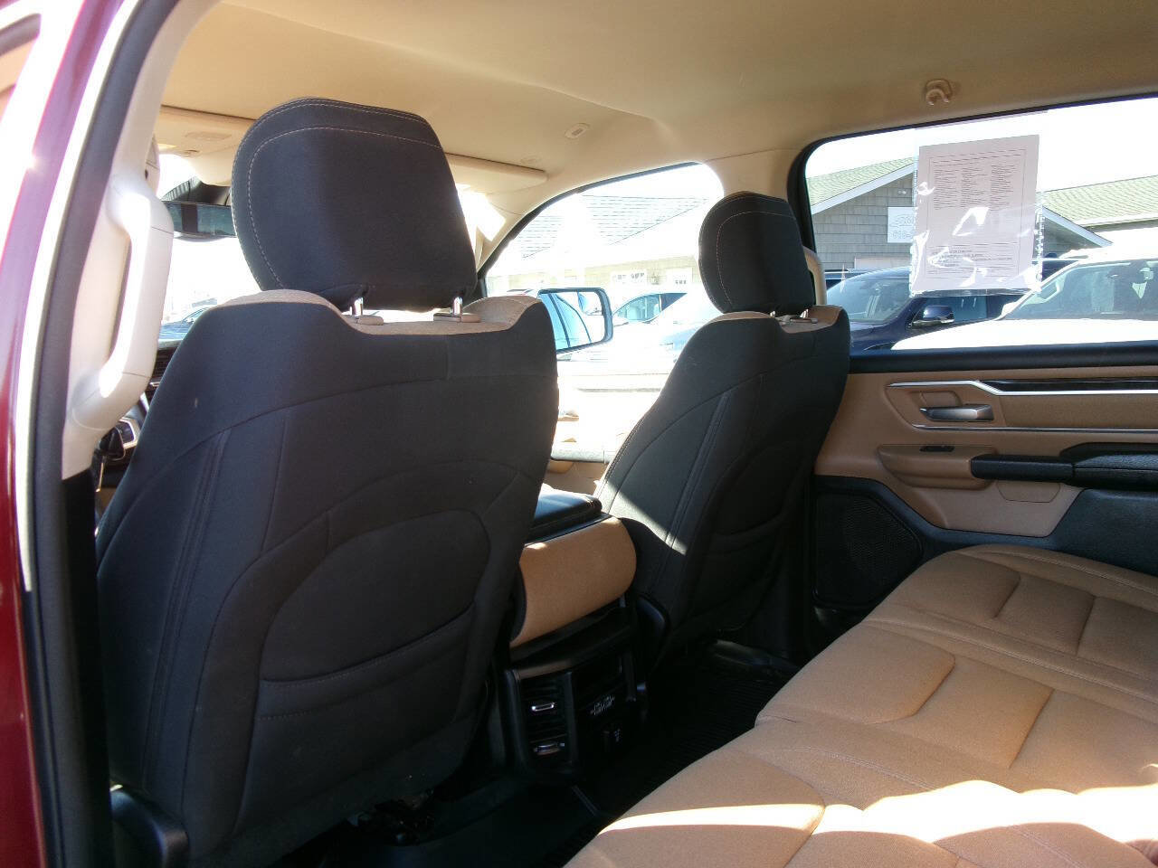 Used 2021 RAM 1500 Big Horn image 34