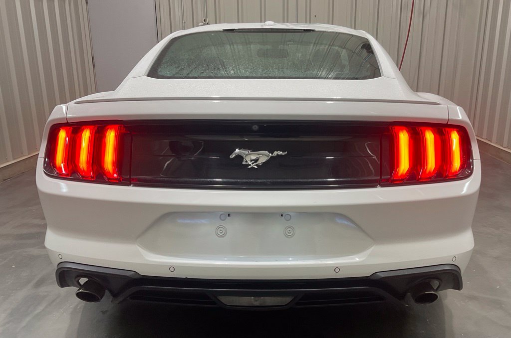 Used 2019 Ford Mustang Coupe w/ Equipment Group 101A RWD image 24