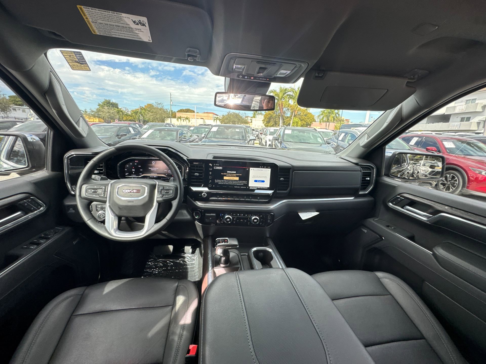 Used 2024 GMC Sierra 1500 SLT w/ SLT Premium Plus Package image 26