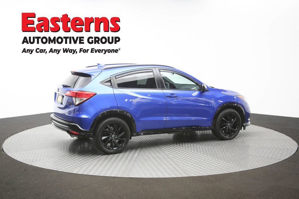 Used 2022 Honda HR-V Sport image 40
