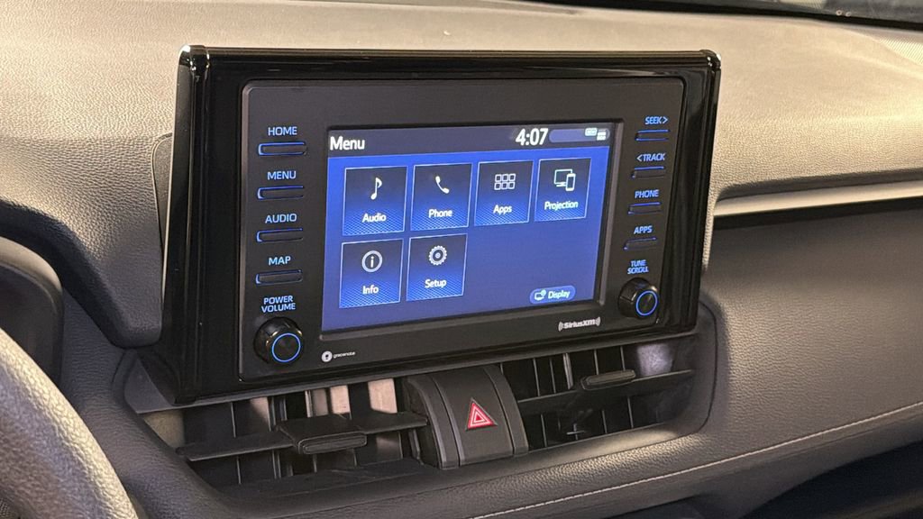 Used 2021 Toyota RAV4 XLE w/ Convenience Package image 26