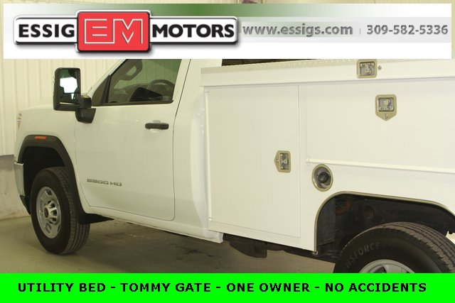 Used 2020 GMC Sierra 2500 2WD Regular Cab w/ Convenience Package image 29