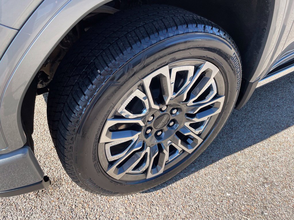 Used 2026 GMC Sierra 1500 Denali Ultimate AWD/4WD image 14