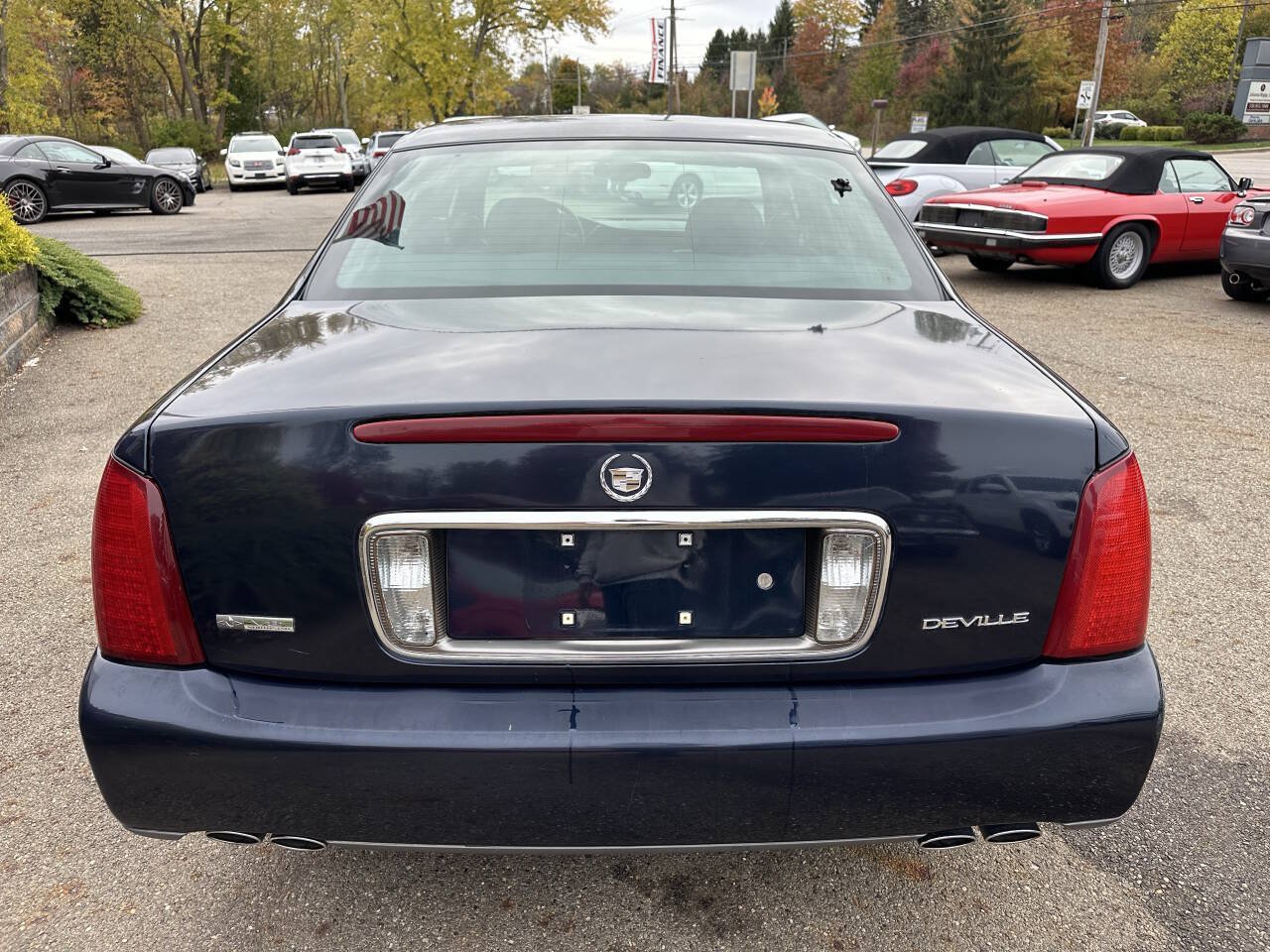 Used 2004 Cadillac De Ville FWD image 5