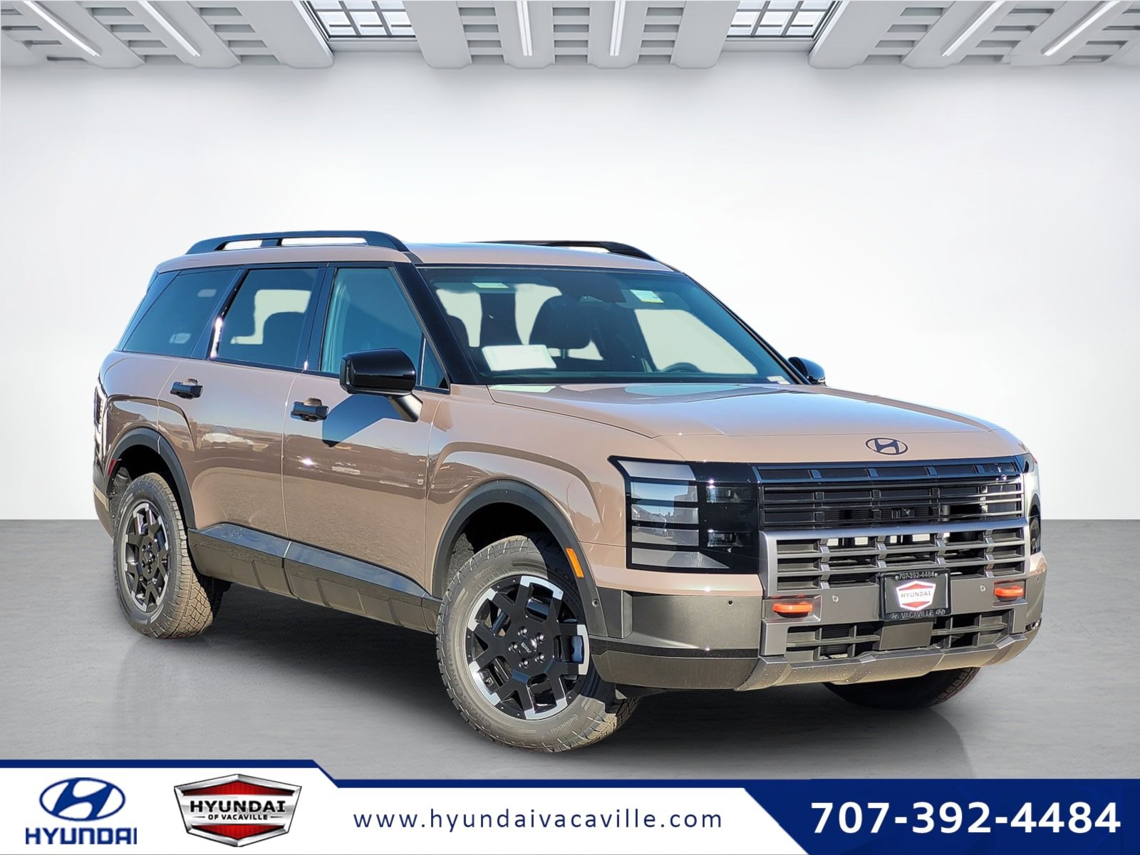 New 2026 Hyundai Palisade XRT Pro