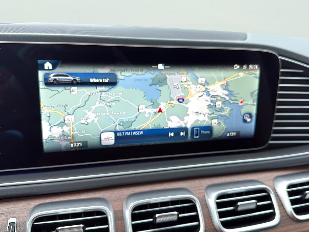 New 2026 Mercedes-Benz GLS 450 4MATIC image 16