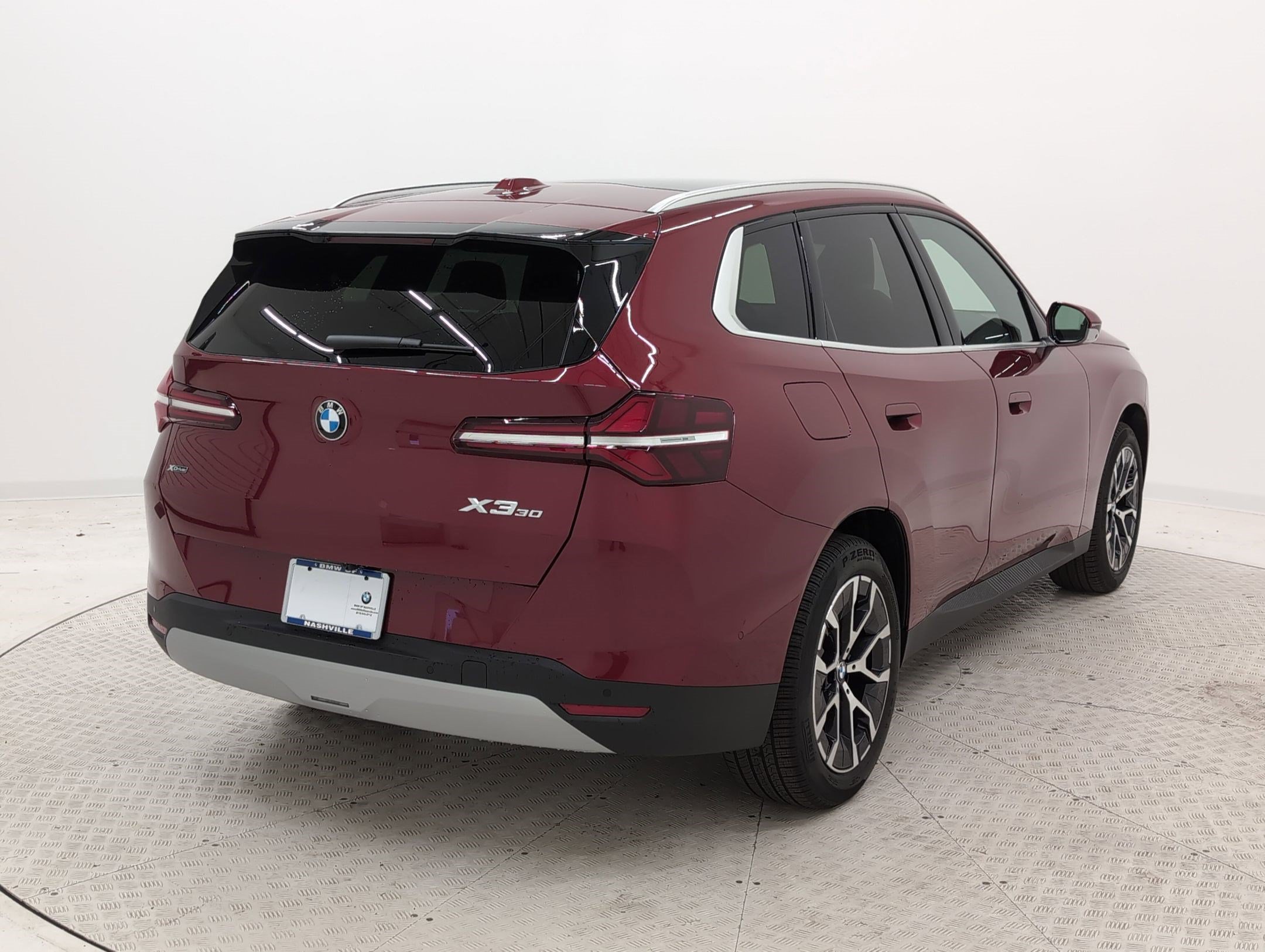 Used 2025 BMW X3 xDrive30i w/ Premium Package AWD/4WD image 9