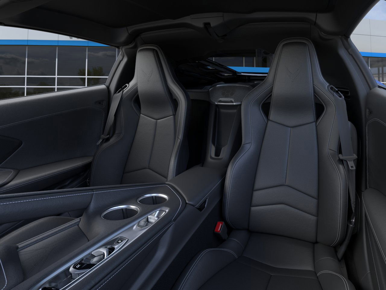 New 2026 Chevrolet Corvette Stingray Coupe w/ 1LT image 16