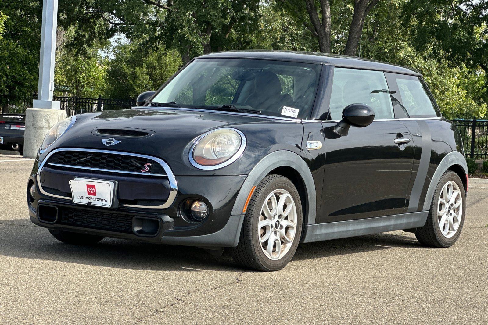 Used 2014 MINI Cooper S FWD image 8