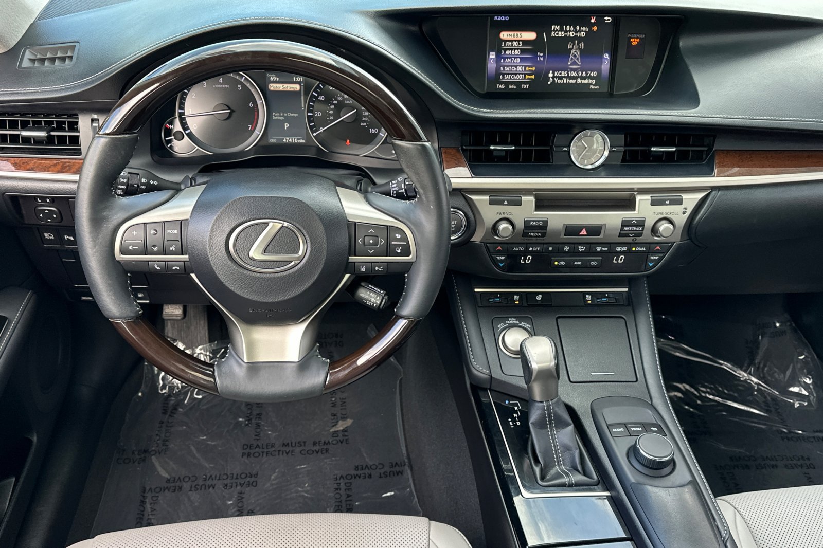 Used 2017 Lexus ES 350 FWD image 30