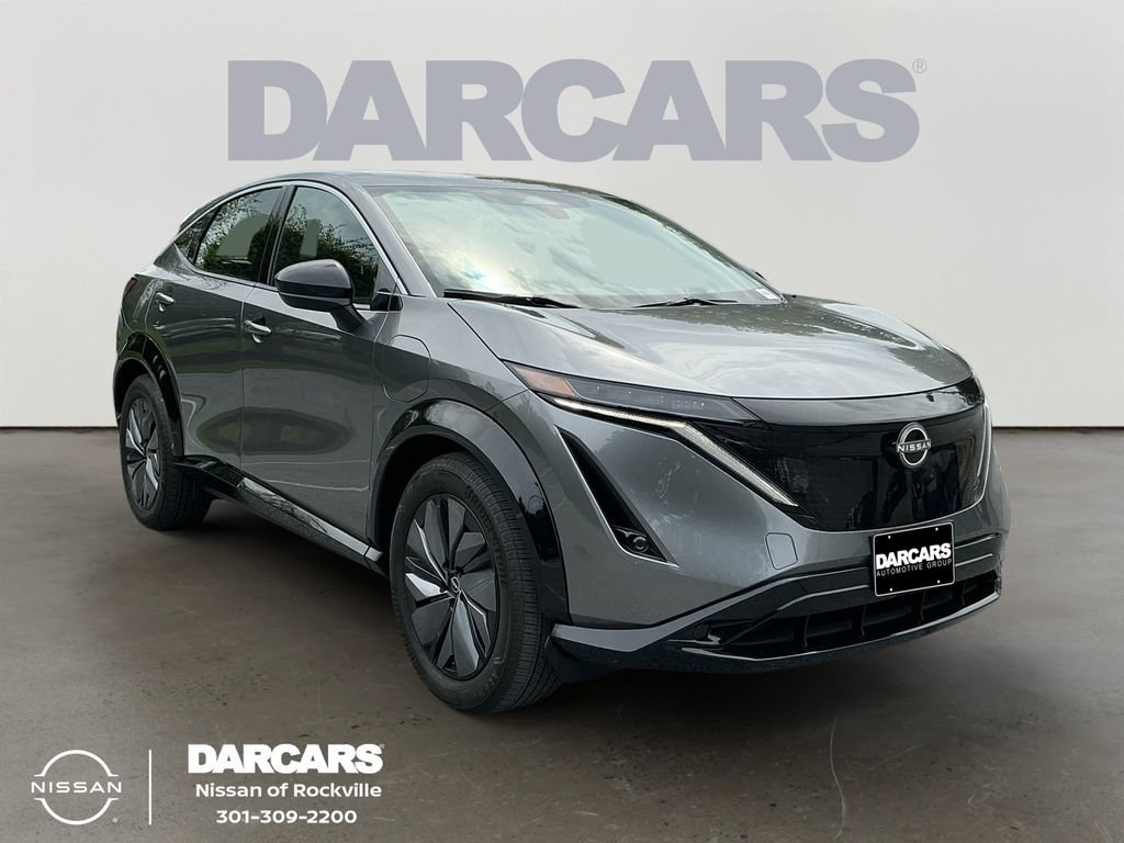 Used 2024 Nissan Ariya FWD