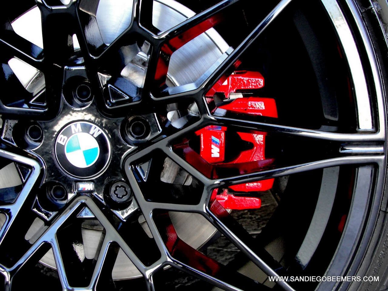 Used 2023 BMW 430i Coupe w/ M Sport Package RWD image 14