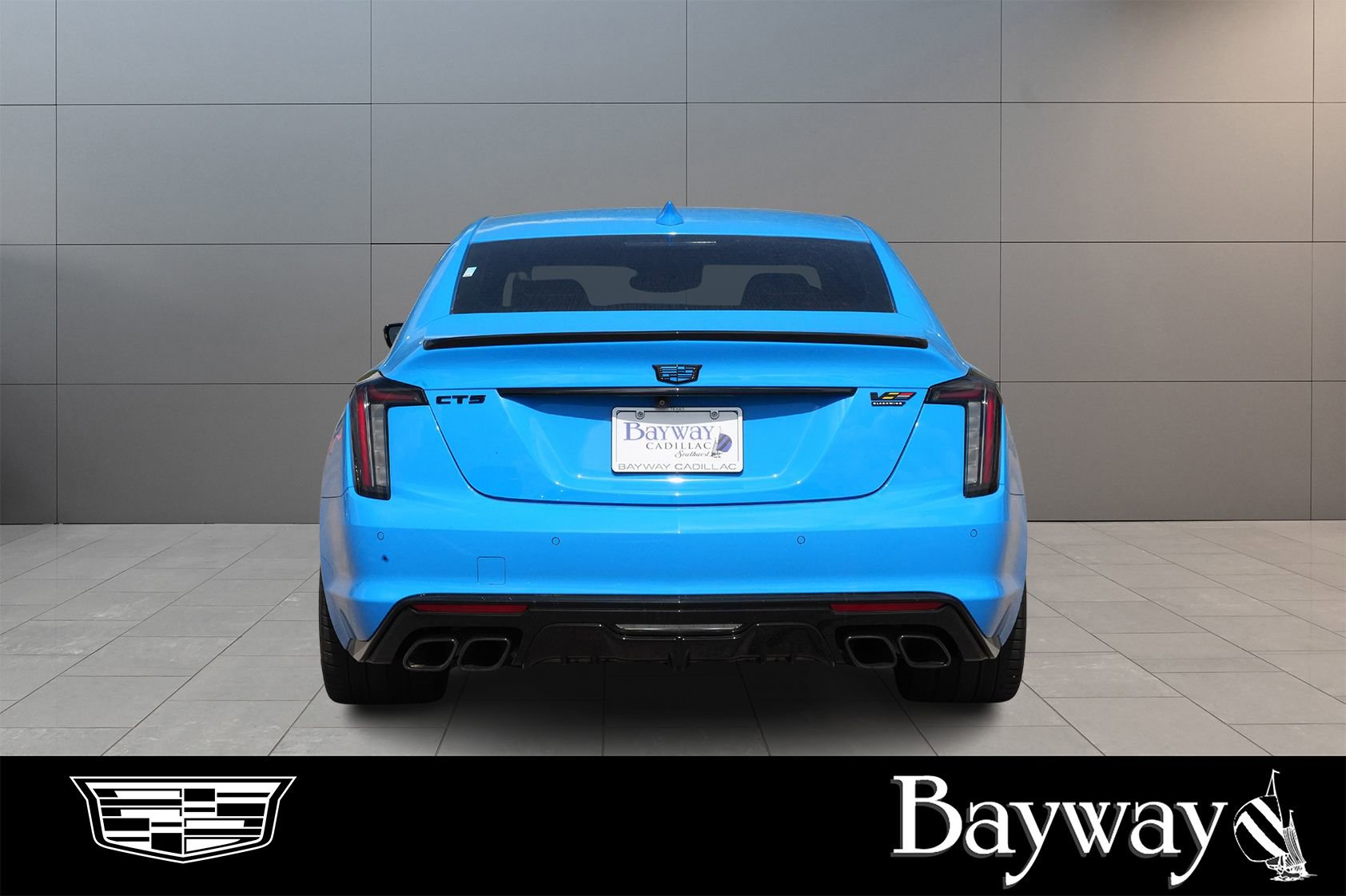 Certified 2023 Cadillac CT5 V Blackwing w/ Driver Assist Package image 6