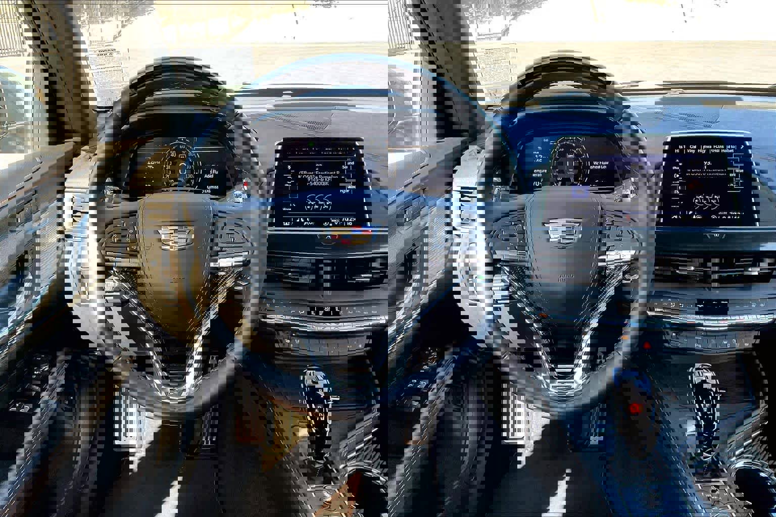 Used 2024 Cadillac CT4 V w/ Super Cruise 2 Package image 8