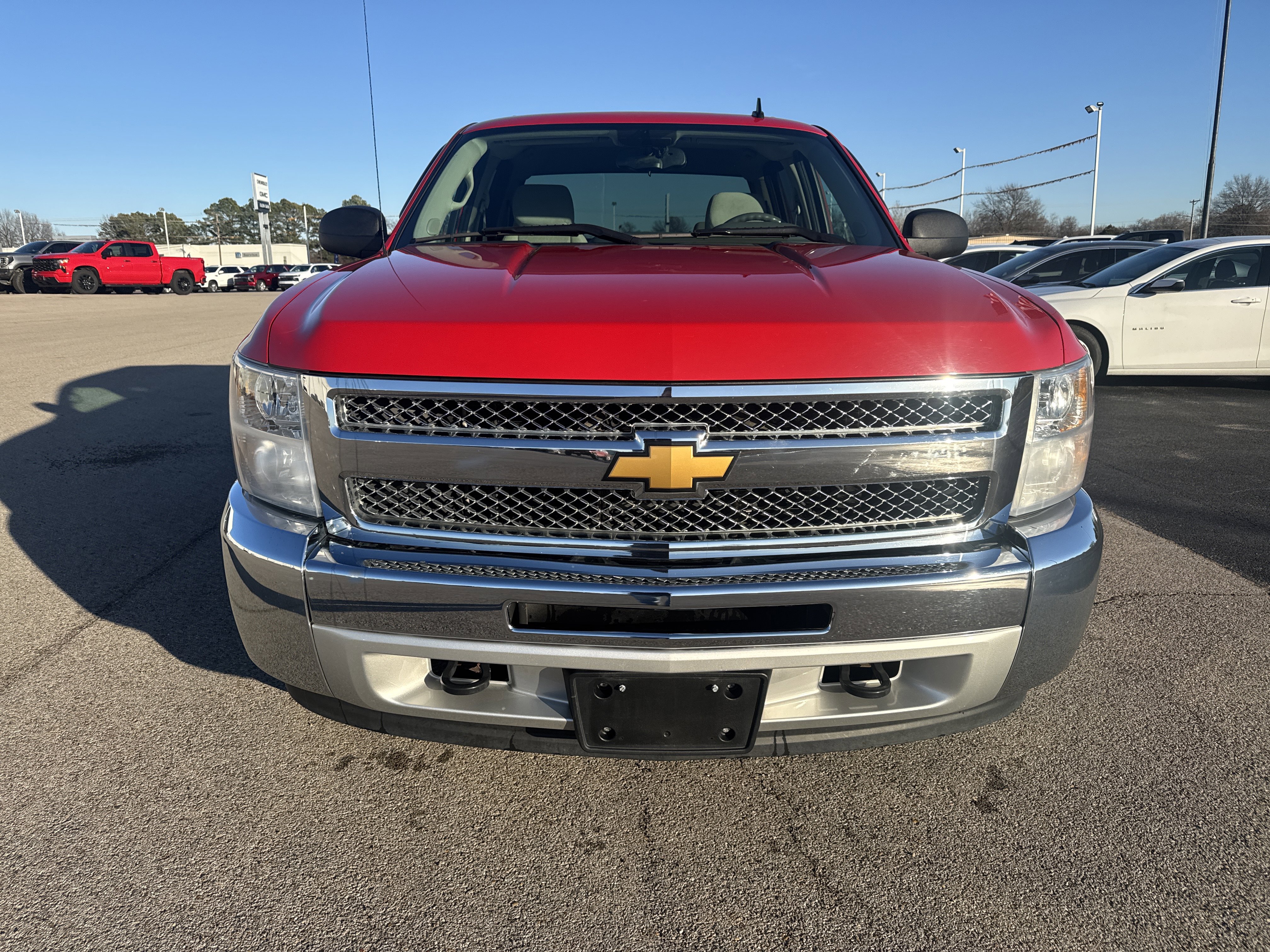 Used 2013 Chevrolet Silverado 1500 LT w/ All-Star Edition image 8