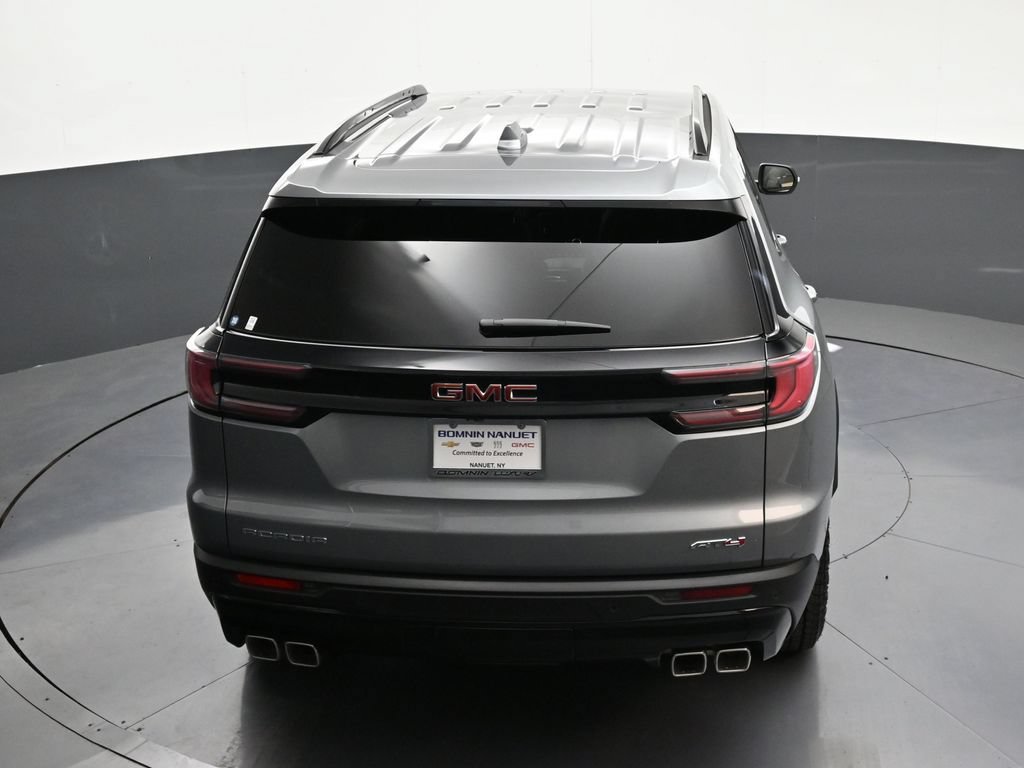 Used 2026 GMC Acadia AT4 w/ Luxury Package AWD/4WD image 19