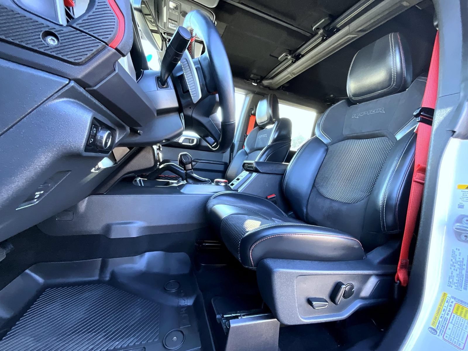 Used 2024 Ford Bronco Raptor AWD/4WD image 11